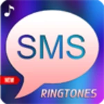 Logo of Sms Ringtone - Message Tone android Application 